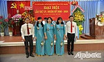 Chi bộ NHNN Chi nhánh tỉnh Tiền Giang: Tổ chức Đại hội nhiệm kỳ 2020 - 2025