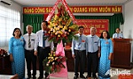 Tổ chức Đại hội nhiệm kỳ 2020 - 2025