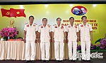 Chi bộ cơ sở Phòng Kỹ thuật hình sự Công an tỉnh tổ chức Đại hội