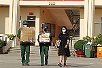 Phát động cuộc thi ảnh về phòng chống dịch Covid-19