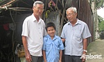 Chung tay xoa dịu nỗi đau da cam