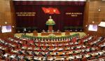 Ngày làm việc thứ ba Hội nghị lần thứ 12 Ban Chấp hành TW Đảng
