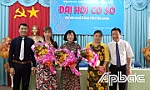 Biên đạo múa Thu Thủy tái đắc cử Chi hội trưởng