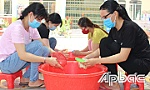 Đảm bảo an toàn cho học sinh mầm non trở lại trường