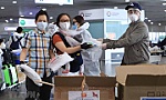 Thêm 1 trường hợp mắc COVID-19, cách ly ngay sau nhập cảnh