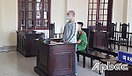 11 năm tù cho đối tượng tàng trữ trái phép chất ma túy