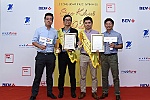 Công bố và trao danh hiệu Sao Khuê 2020