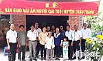 Tuổi cao, gương càng sáng, chí càng cao