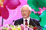 Tổ chức trọng thể Lễ kỷ niệm 130 năm Ngày sinh Chủ tịch Hồ Chí Minh