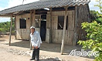 Mong ước có một mái nhà lành lặn
