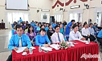 Tiền Giang thực hiện tốt phong trào thi đua 