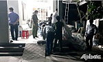Bắt đối tượng sát hại cha ruột