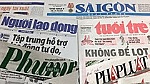 6 cơ quan báo chí lớn sẽ chuyển cơ quan chủ quản