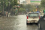 Từ ngày 26-5: Miền Nam mưa gió nhiều hơn