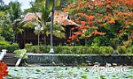 Có ngôi nhà sàn Bác Hồ ở vùng sông nước miền Tây