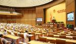 Tuần làm việc thứ 2, Kỳ họp thứ 9, Quốc hội khóa XIV