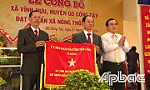 Xã Vĩnh Hựu: Phát huy truyền thống anh hùng, xây dựng quê hương giàu đẹp