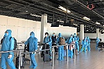 Đưa gần 300 công dân Việt Nam về nước an toàn