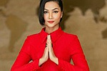 H'Hen Niê tuyên truyền phòng chống mua bán người