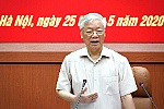 Chuẩn bị thật tốt nhân sự Quân đội tham gia Trung ương khóa mới