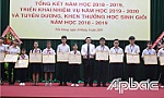 Đảng bộ Sở Giáo dục và Đào tạo Tiền Giang: Một nhiệm kỳ nhìn lại