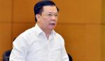 Tạm đình chỉ công chức thuế, hải quan liên quan vụ Công ty Tenma
