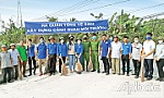 Nhị Mỹ nâng chất phường văn minh đô thị