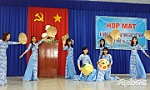 Đẩy mạnh xây dựng đời sống văn hóa