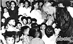 Tình yêu thương bao la của Bác đối với  thiếu niên, nhi đồng