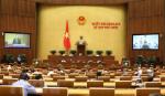 Quốc hội hoàn thành rất thành công chương trình đợt 1 của kỳ họp