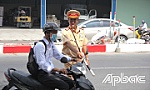 Chuyển biến trong đảm bảo trật tự, an toàn giao thông