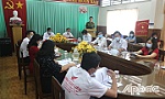 Vẫn còn nhiều lỗi vi phạm an toàn giao thông ở cổng trường học