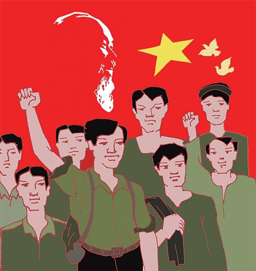 Minh họa: LÊ DUY 