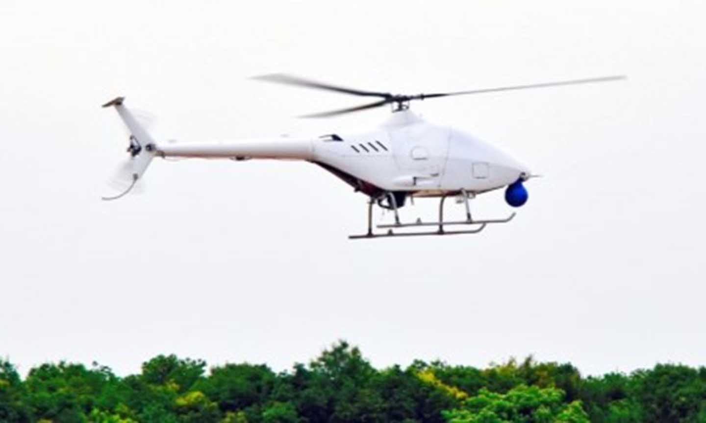 Trực thăng AR500C. (Nguồn: Xinhua)