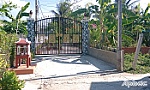 UBND xã Trung An xác nhận đường đi công cộng
