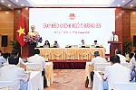 Họp báo Chính phủ thường kỳ tháng 5
