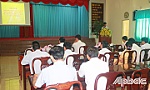 Các huyện phía Đông dự kiến xuống giống vụ hè thu từ ngày 15 đến 30-6