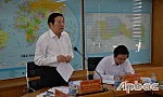 Tiền Giang phải đặc biệt quan tâm công tác nhân sự, coi trọng chất lượng, đảm bảo tính toàn diện, kế thừa, đổi mới và phát triển