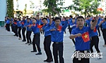 Sôi nổi các hoạt động Ngày hội 