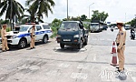 Tai nạn giao thông giảm trong 2 tuần thực hiện