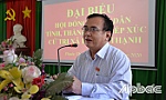 Cử tri kiến nghị xử lý việc lấn chiếm cống thoát nước và môi trường