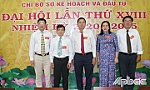 Lãnh đạo hoàn thành thắng lợi các nhiệm vụ chính trị