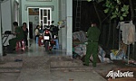 Khởi tố đối tượng sát hại cha ruột