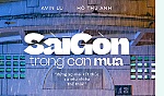 Mùa mưa Sài Gòn lên phim điện ảnh