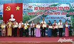 Khen thưởng 22 tập thể và 61 cá nhân điển hình tiên tiến