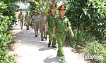 Phường 3 (TX. Cai Lậy): Nỗ lực xây dựng địa bàn an toàn về an ninh trật tự