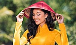 H'Hen Niê đứng thứ 23 trong Top 50 Hoa hậu Hoàn vũ đẹp nhất thập kỷ