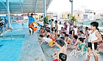 TP. Mỹ Tho: Nhiều hoạt động dành cho trẻ em