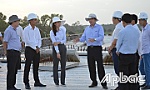 Kiểm tra Dự án cao tốc Trung Lương - Mỹ Thuận