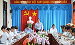 Tân Phú Đông cần đột phá phát triển cơ sở hạ tầng giao thông và thủy lợi